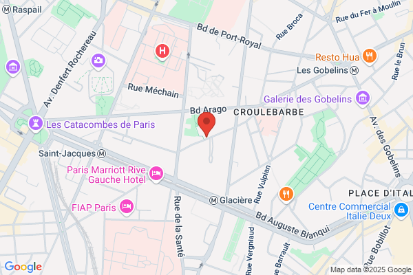 Ecole Elementaire Mairie De Paris 13e Arrondissement