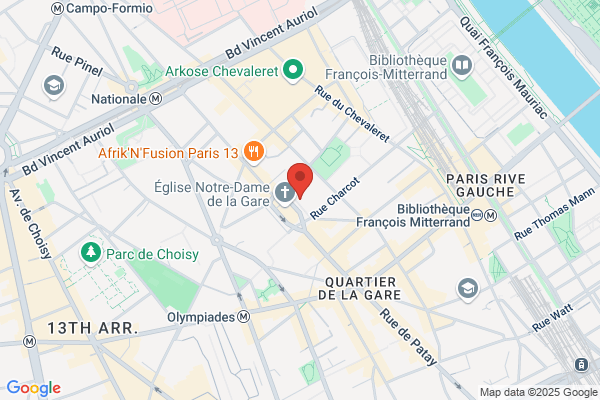 Ecole Elementaire Mairie De Paris 13e Arrondissement