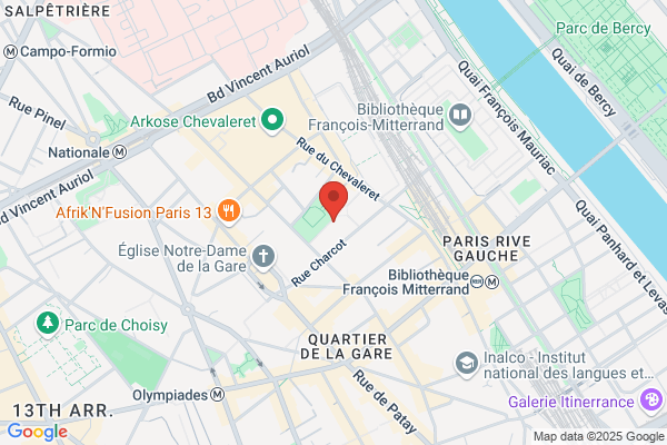 Ecole Elementaire Mairie De Paris 13e Arrondissement bureau