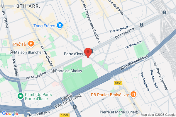 Ecole Elementaire Mairie De Paris 13e Arrondissement reseau