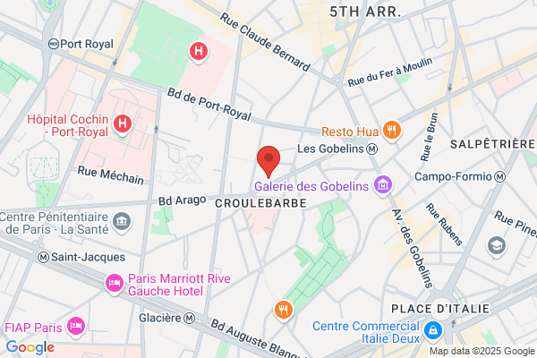 Ecole Elementaire Mairie De Paris 14e Arrondissement