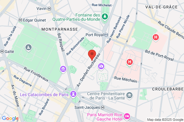 Ecole Elementaire Mairie De Paris 14e Arrondissement
