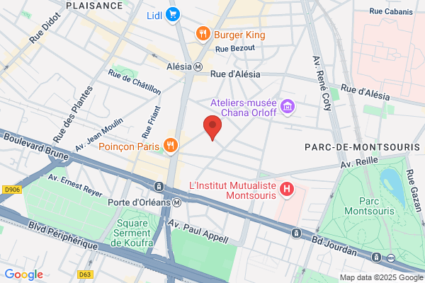 Ecole Elementaire Mairie De Paris 14e Arrondissement