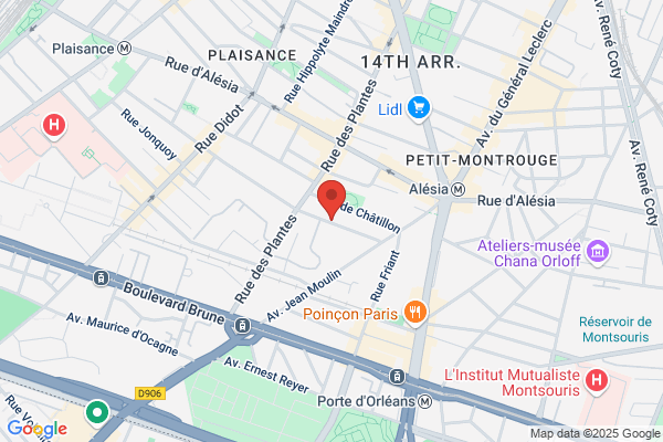 Ecole Elementaire Mairie De Paris 14e Arrondissement