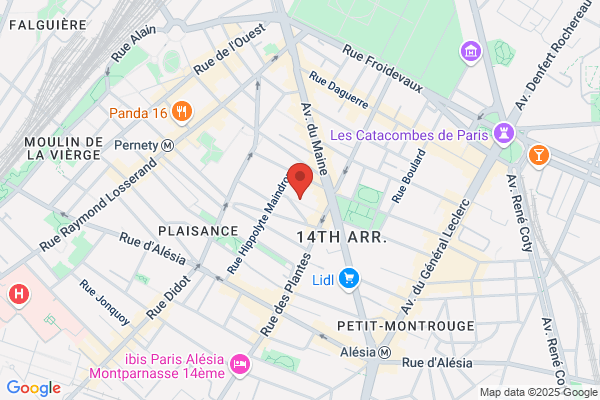 Ecole Elementaire Mairie De Paris 14e Arrondissement