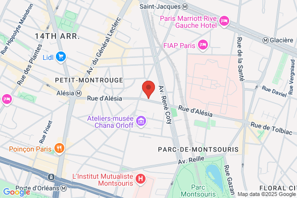 Ecole Elementaire Mairie De Paris 14e Arrondissement