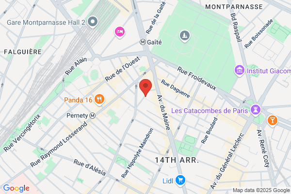 Ecole Elementaire Mairie De Paris 14e Arrondissement