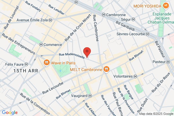 Ecole Elementaire Mairie De Paris 15e Arrondissement