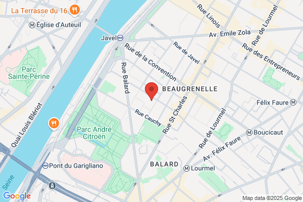 Ecole Elementaire Mairie De Paris 15e Arrondissement