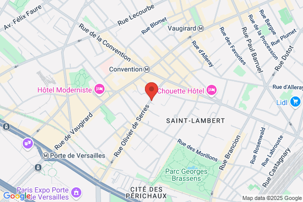Ecole Elementaire Mairie De Paris 15e Arrondissement