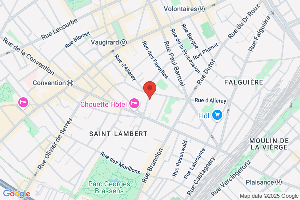 Ecole Elementaire Mairie De Paris 15e Arrondissement
