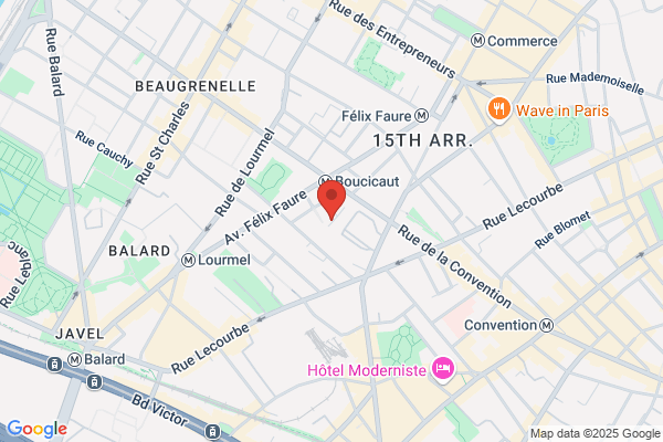 Ecole Elementaire Mairie De Paris 15e Arrondissement