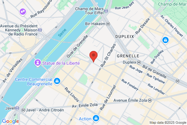 Ecole Elementaire Mairie De Paris 15e Arrondissement