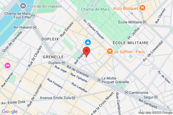 Ecole Elementaire Mairie De Paris 15e Arrondissement
