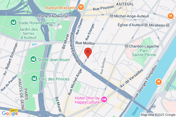 Ecole Elementaire Mairie De Paris 16e Arrondissement