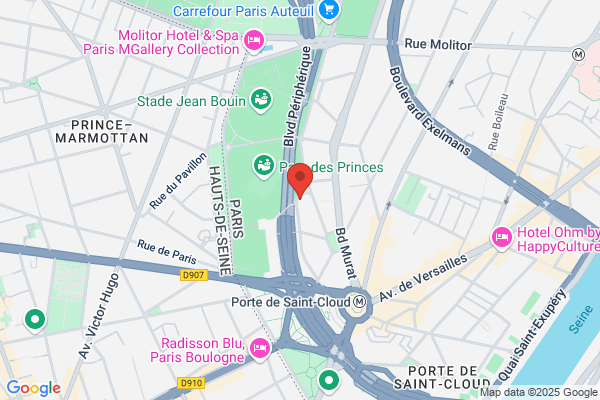 Ecole Elementaire Mairie De Paris 16e Arrondissement