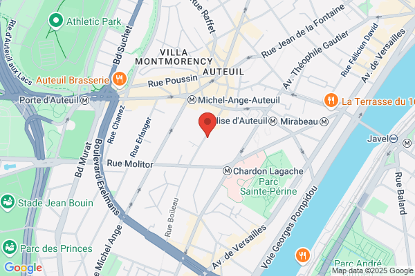 Ecole Elementaire Mairie De Paris 16e Arrondissement