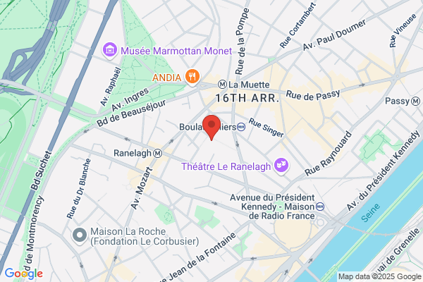Ecole Elementaire Mairie De Paris 16e Arrondissement