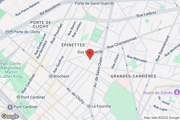 Ecole Elementaire Mairie De Paris 17e Arrondissement