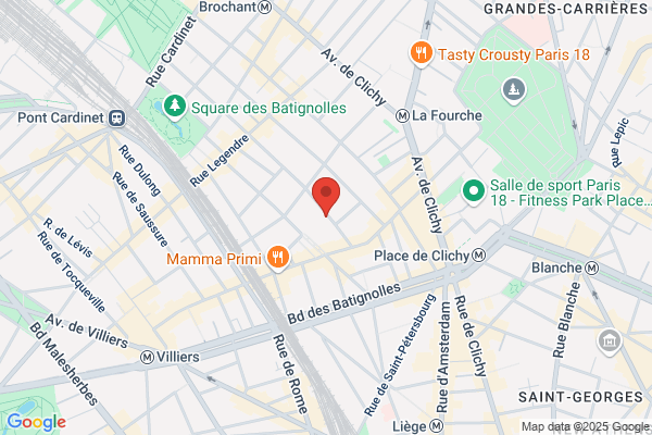 Ecole Elementaire Mairie De Paris 17e Arrondissement