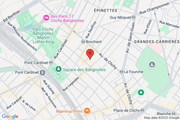 Ecole Elementaire Mairie De Paris 17e Arrondissement