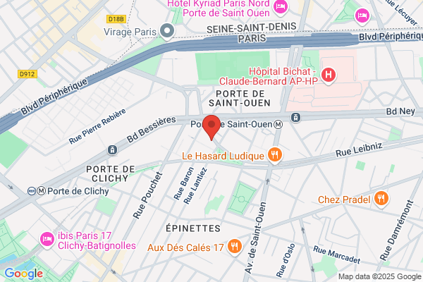 Ecole Elementaire Mairie De Paris 17e Arrondissement