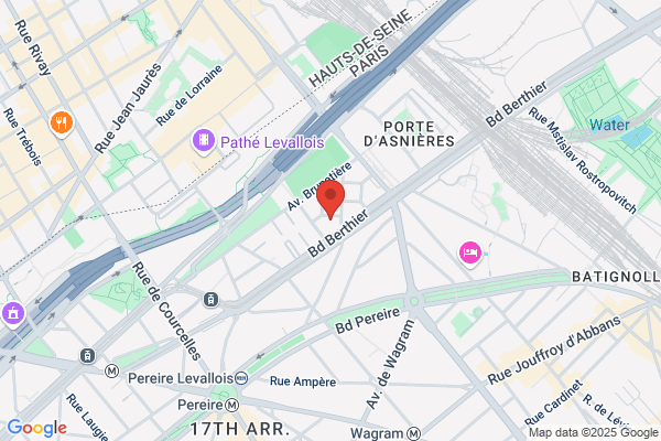 Ecole Elementaire Mairie De Paris 17e Arrondissement