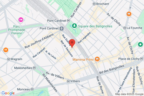 Ecole Elementaire Mairie De Paris 17e Arrondissement