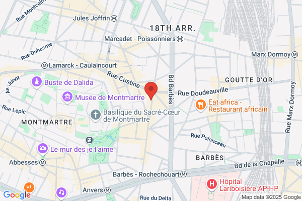 Ecole Elementaire Mairie De Paris 18e Arrondissement