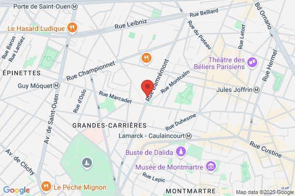 Ecole Elementaire Mairie De Paris 18e Arrondissement