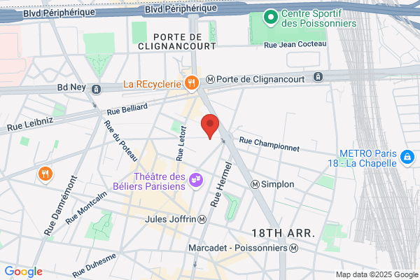 Ecole Elementaire Mairie De Paris 18e Arrondissement