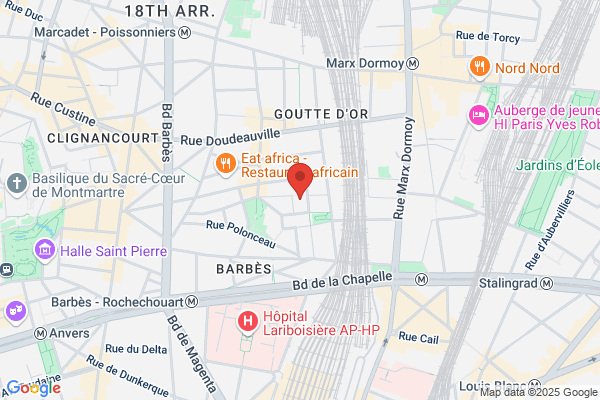 Ecole Elementaire Mairie De Paris 18e Arrondissement