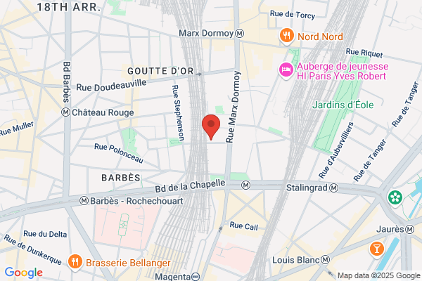 Ecole Elementaire Mairie De Paris 18e Arrondissement