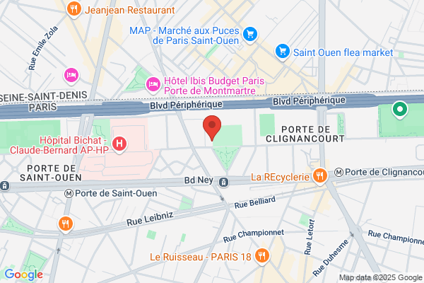 Ecole Elementaire Mairie De Paris 18e Arrondissement