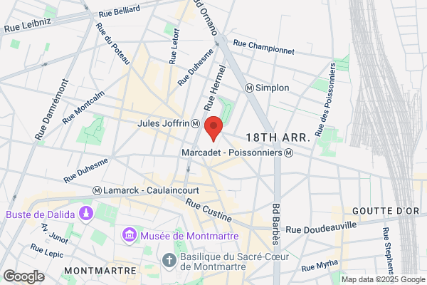 Ecole Elementaire Mairie De Paris 18e Arrondissement