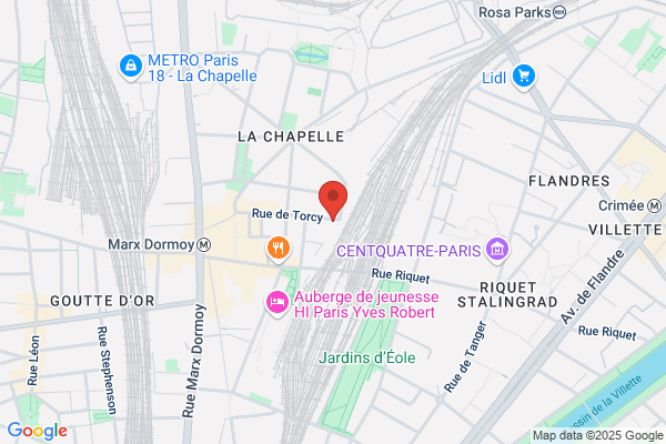 Ecole Elementaire Mairie De Paris 18e Arrondissement