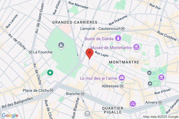 Ecole Elementaire Mairie De Paris 18e Arrondissement