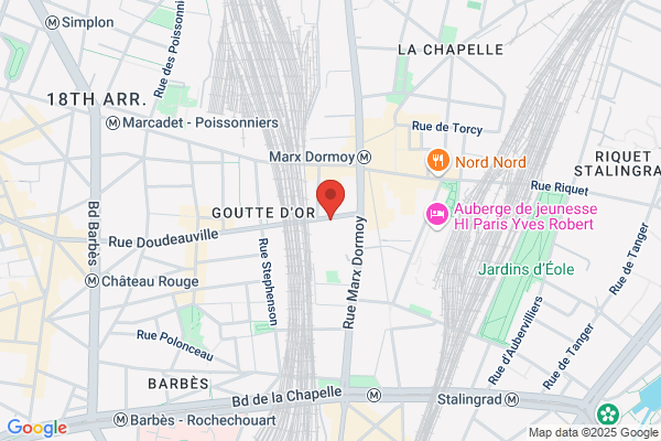 Ecole Elementaire Mairie De Paris 18e Arrondissement