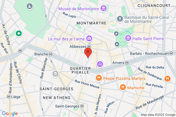 Ecole Elementaire Mairie De Paris 18e Arrondissement