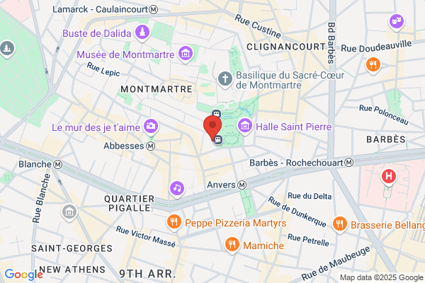Ecole Elementaire Mairie De Paris 18e Arrondissement