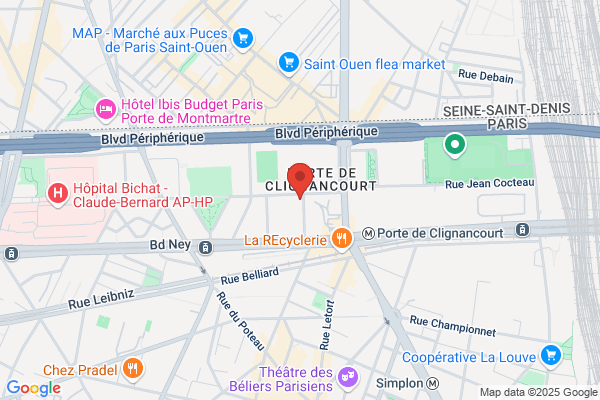 Ecole Elementaire Mairie De Paris 18e Arrondissement
