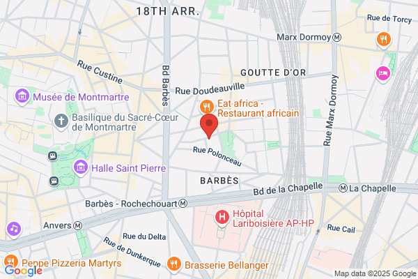 Ecole Elementaire Mairie De Paris 18e Arrondissement