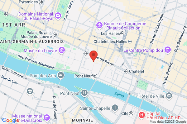 Ecole Elementaire Mairie De Paris 1er Arrondissement