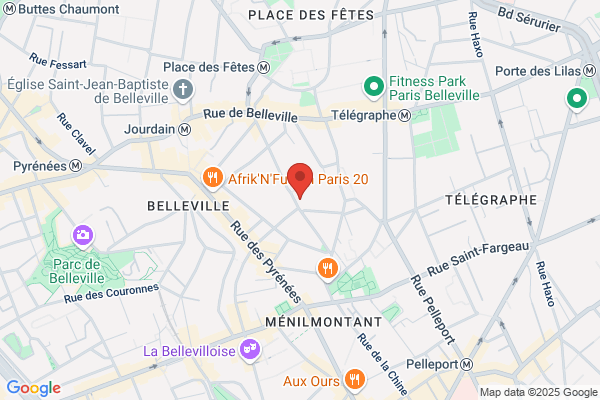 Ecole Elementaire Mairie De Paris 20e Arrondissement