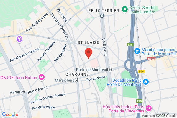 Ecole Elementaire Mairie De Paris 20e Arrondissement