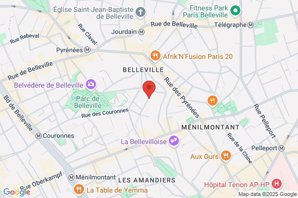Ecole Elementaire Mairie De Paris 20e Arrondissement