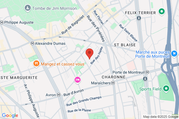 Ecole Elementaire Mairie De Paris 20e Arrondissement