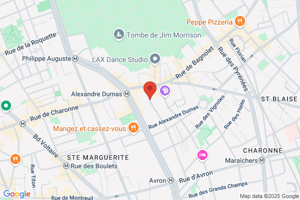 Ecole Elementaire Mairie De Paris 20e Arrondissement