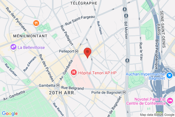 Ecole Elementaire Mairie De Paris 20e Arrondissement
