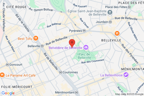 Ecole Elementaire Mairie De Paris 20e Arrondissement